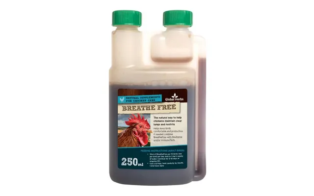 Breathefree 250ml - For Chickens product image