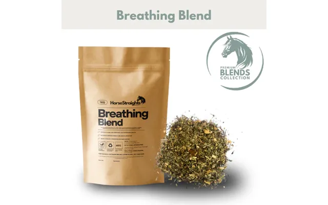 Breathing Blend - 1 Kg