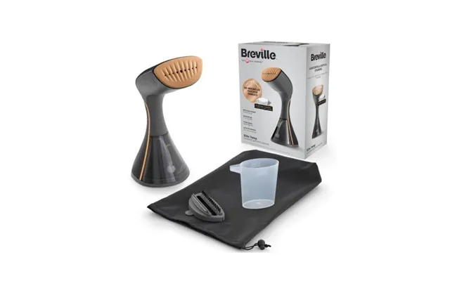 Breville Elitetemptm 1500w Handheld Garment Steamer Refurbished
