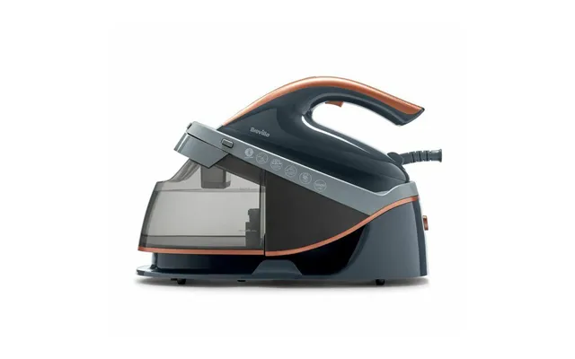 Breville Pressxpress 2600w Soletemptm Steam Generator Refurbished product image