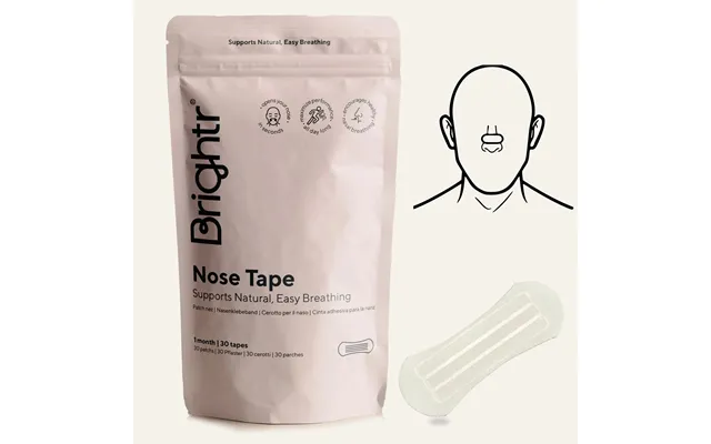 Brightr Nose Strips