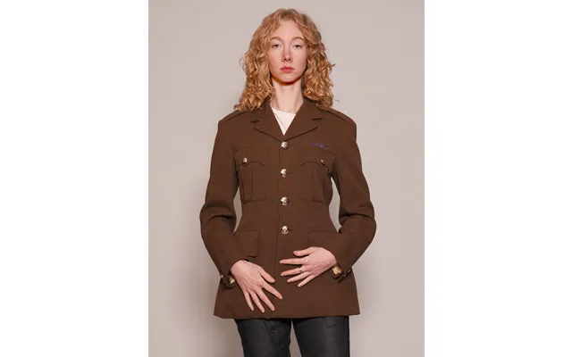 British Army N02 Dress Jacket - S