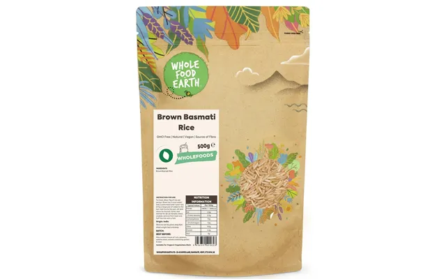 Brown Basmati Rice - 2kg
