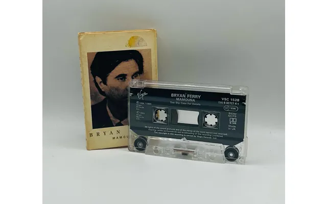 Bryan Ferry Mamouna
