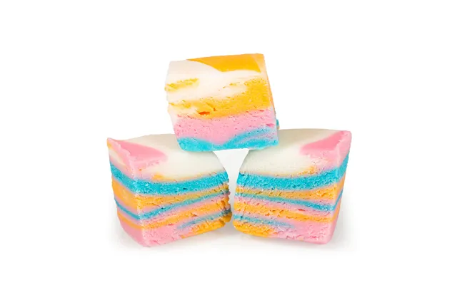 Bubblegum Nougat Fudge