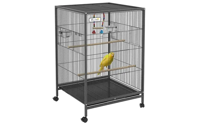 Budgie Cage Parrot Cage - Ideal For Small Parrot, Budgie, Lovebird