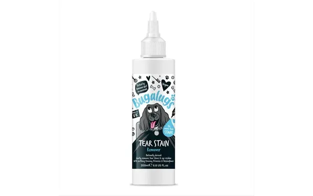 Bugalugs Tear Stain Remover 200ml