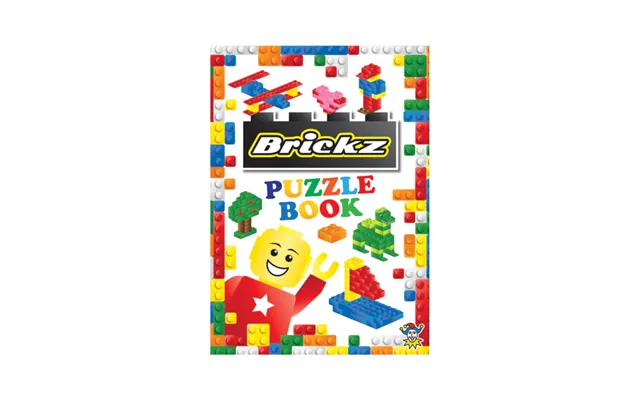 Building Blocks Puzzle Book product image