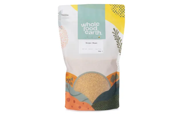 Bulgar Bulgur Wheat - 1kg