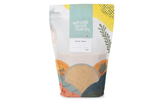 Bulgar Bulgur Wheat - 2kg