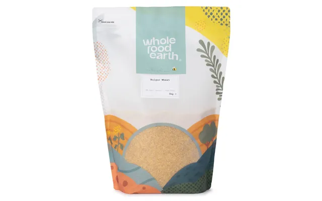 Bulgar Bulgur Wheat - 3kg