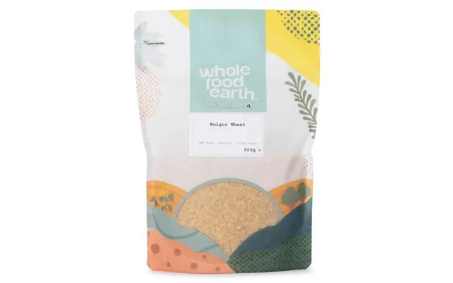Bulgar Bulgur Wheat - 500g