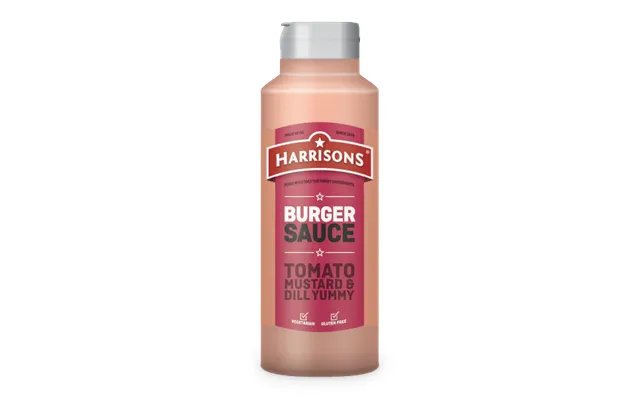Burger Sauce 1 Litre Bottle Case Of 6