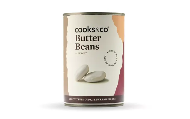 Butter Beans - Cooks & Co