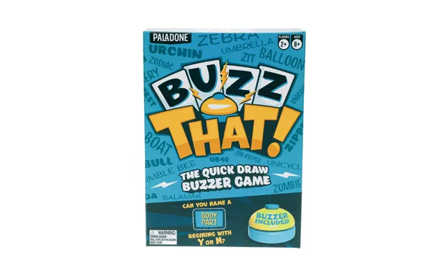 Buzz That