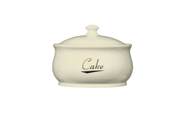 Cake Crock Coronet