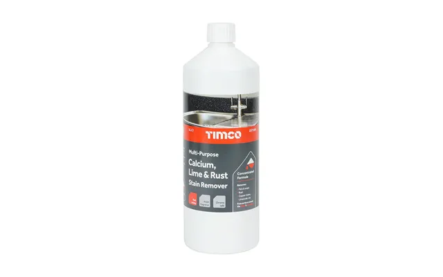 Calcium - Lime & Rust Remover 1l