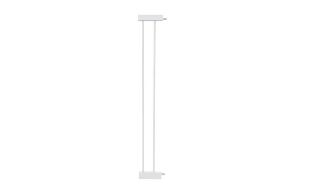 Callowesse Akita Stair Gate 14cm Extension - White