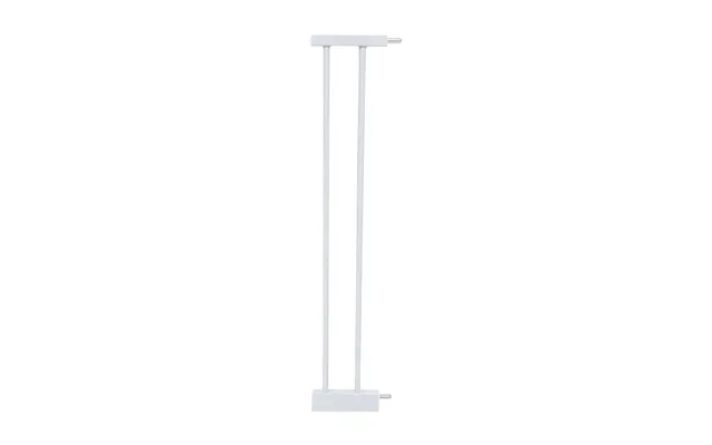 Callowesse Narrow And Design Stair Gate 14cm Extension - White