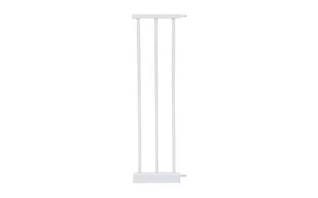 Callowesse Narrow And Design Stair Gate 21cm Extension - White