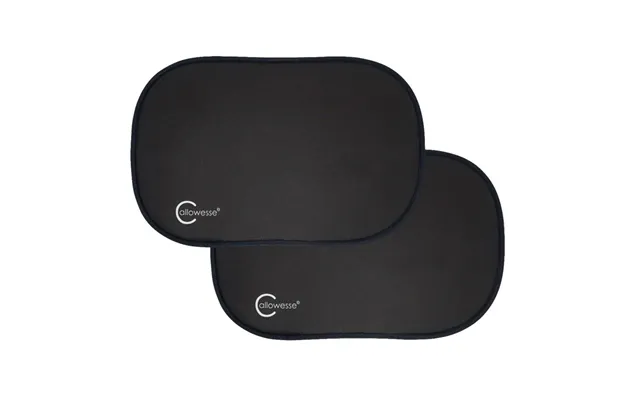 Callowesse Static Car Sun Shades - 2 Pack