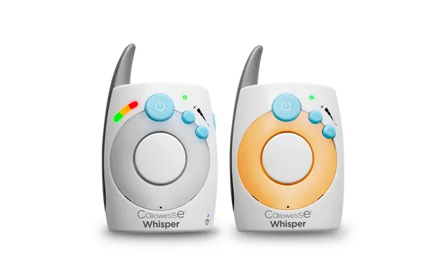 Callowesse Whisper Digital Audio Baby Monitor With Dect