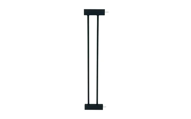 Callowesse Wood & Metal Stair Gate 14cm Extension - Black