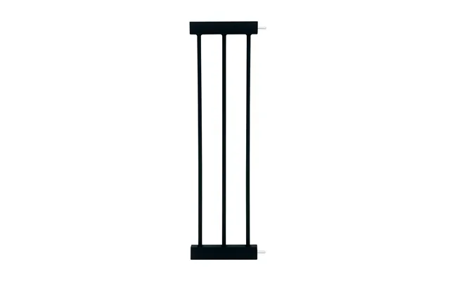 Callowesse Wood & Metal Stair Gate 21cm Extension - Black