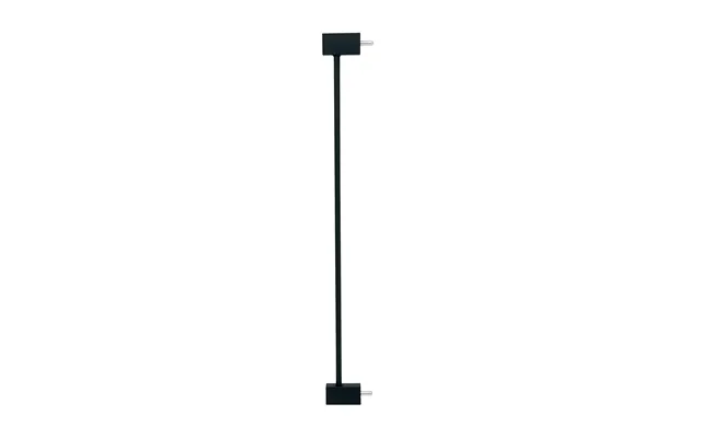 Callowesse Wood & Metal Stair Gate 7cm Extension - Black