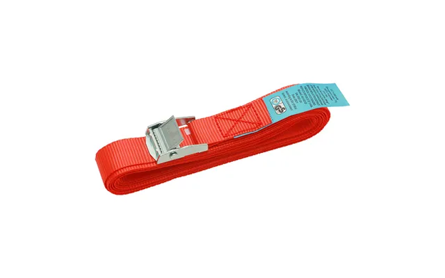 Cam Buckle Strap Standard Duty - 5m
