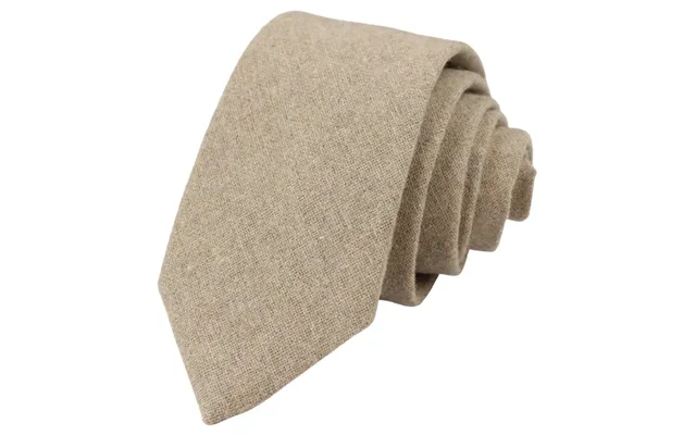 Camel Beige Oak Tweed Tie Hankie Hankerchief 2 - Camel