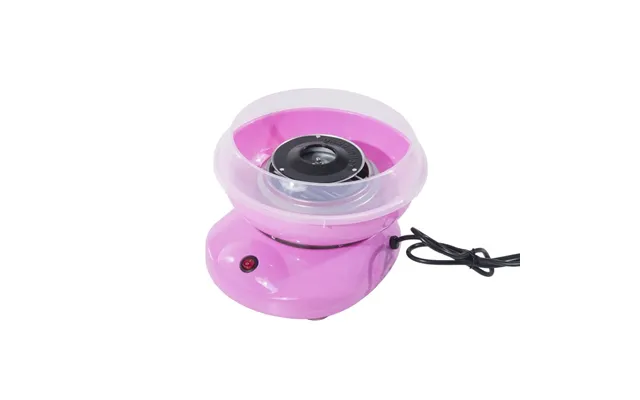 Candy Floss Machine - 450w-pink