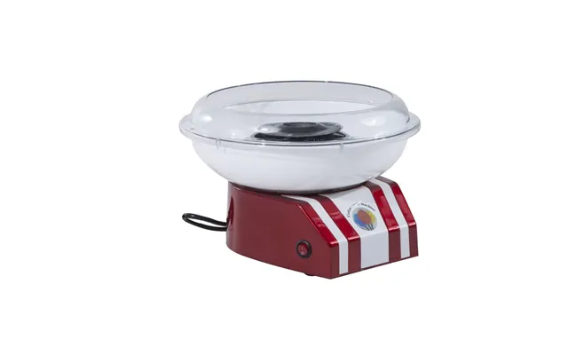 Candy Floss Machine - 450w-red White