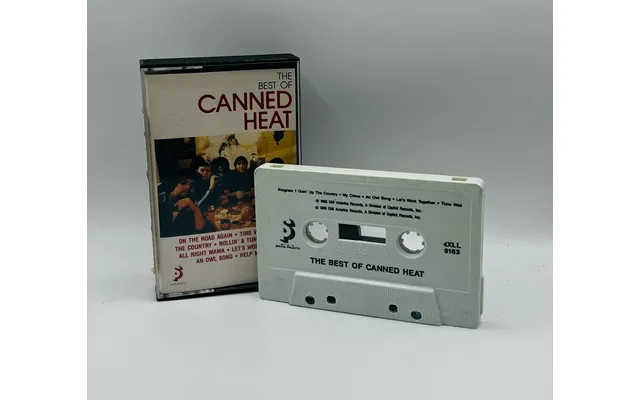 Canned Heat The Best Of