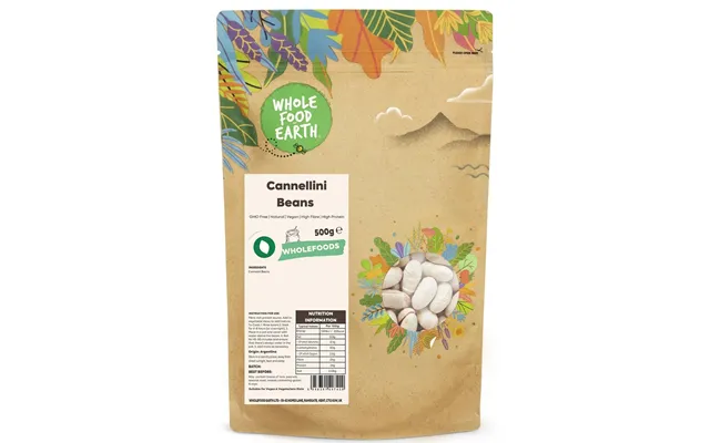 Cannellini Beans - 1kg