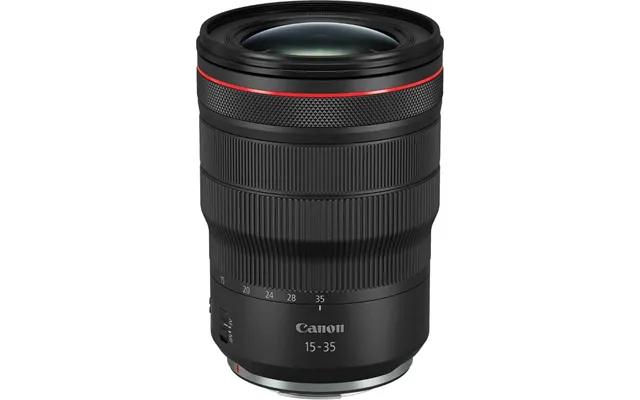 Canon Rf 15-35mm F 2.8l Is Usm Lens