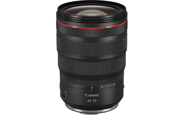 Canon Rf 24-70mm F 2.8l Is Usm Lens