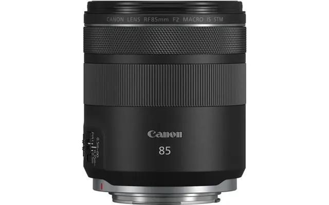 Canon Rf 85mm F2 Macro Is Stm Lens