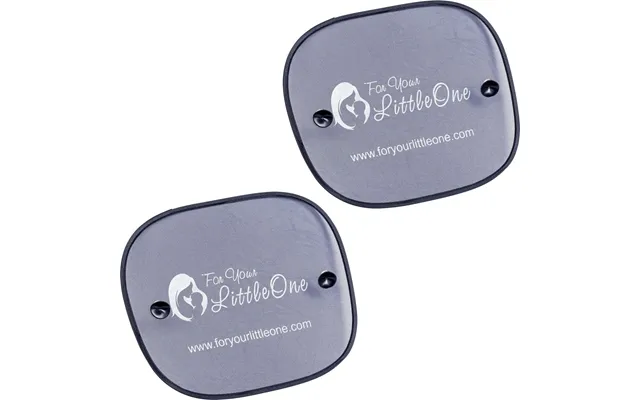 Car Window Sun Shades Pack Of 2