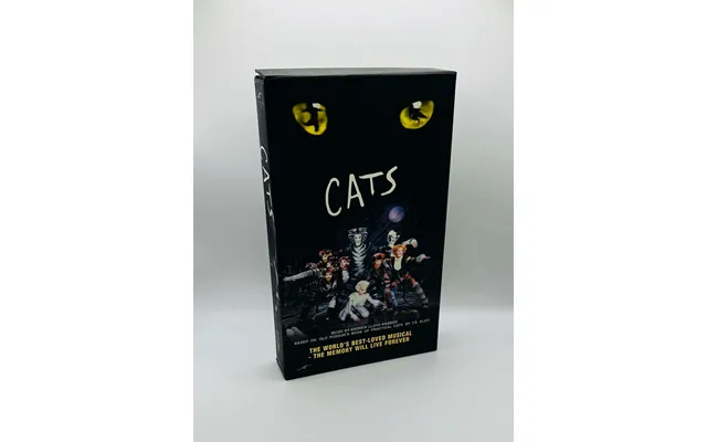 Cats The Musical U