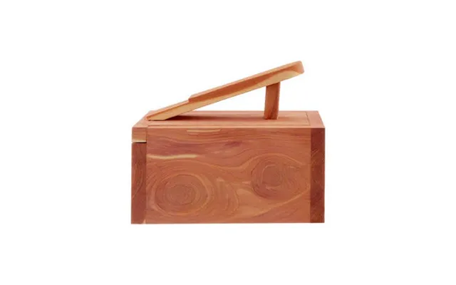 Cedar Wood Shoe Shine Box The Dandy Sparrow