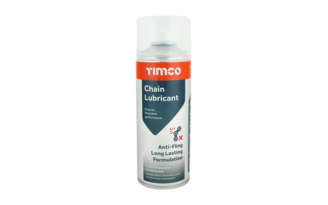 Chain Lubricant Spray - Aerosol