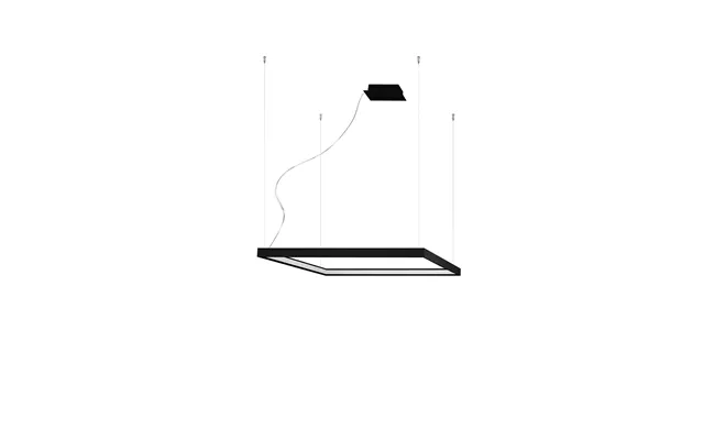 Chandelier Aluminum Nelya Modern Design Led product image