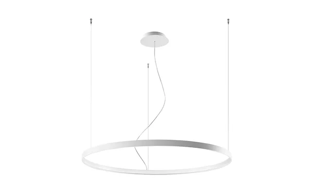 Chandelier Steel Rio Modern Design Led product image