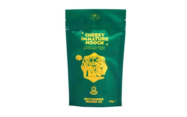 Cheesy Immature Nooch - 80g