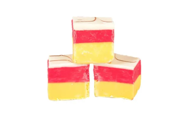 Cherry Bakewell Fudge