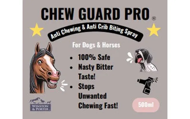Chew Guard Pro