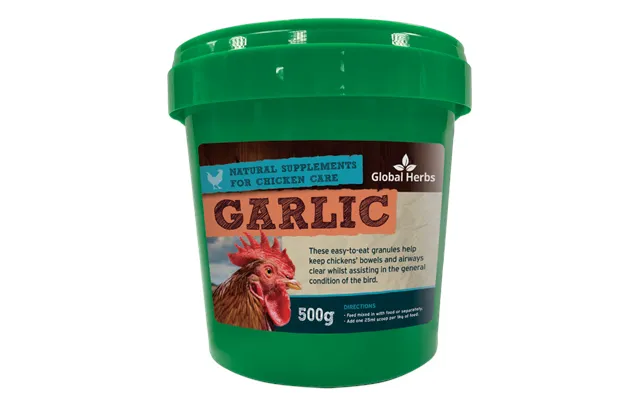Chicken Garlic 500g - Global Herbs product image