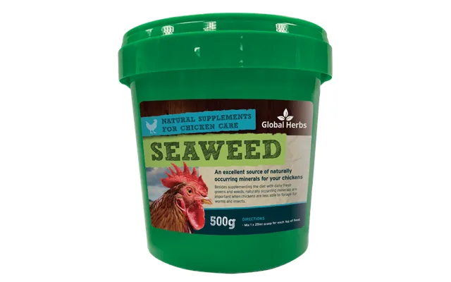 Chicken Seaweed 500g - Global Herbs product image