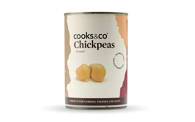 Chickpeas - Cooks & Co